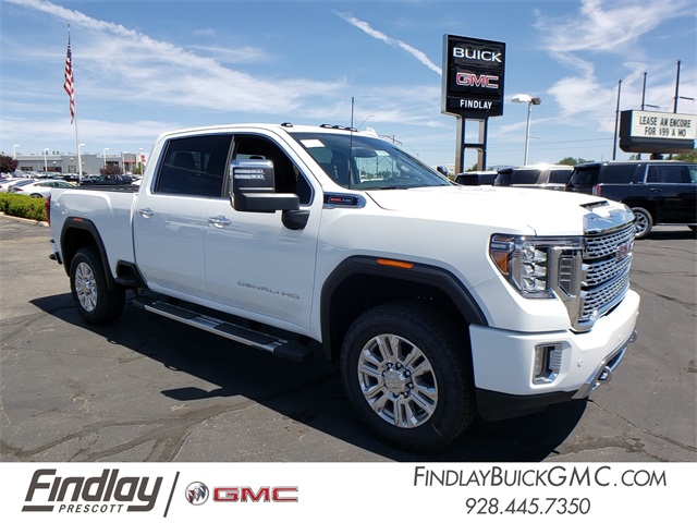 2020 GMC Sierra 2500HD